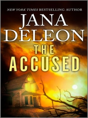 cover image of The Accused